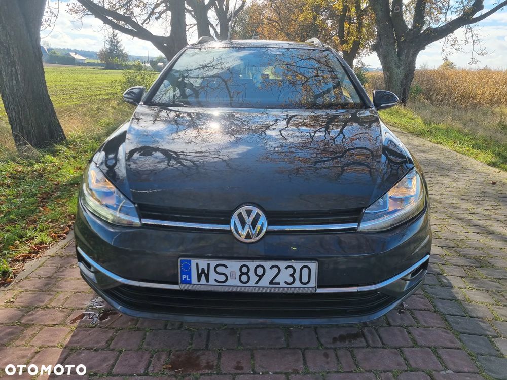 Volkswagen Golf Variant - 39