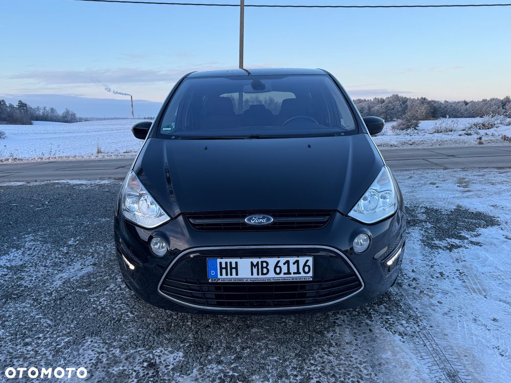 Ford S-Max 2010