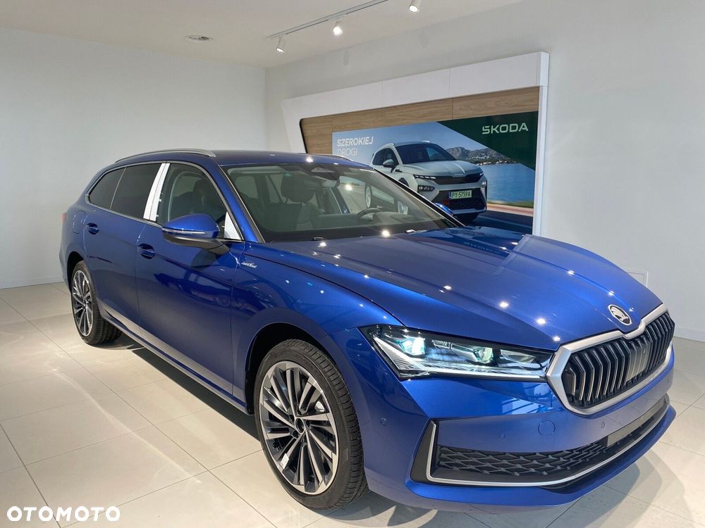 Skoda Superb - 1