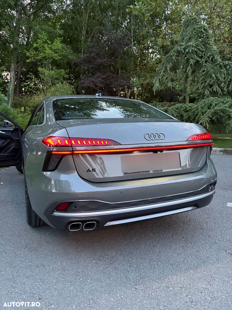 AUDI A6 2026 — imagine 15