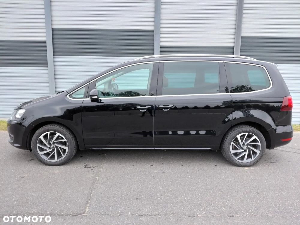 Volkswagen Sharan 2.0 TDI BMT Comfortline DSG - 2