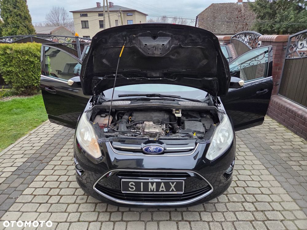Ford C-MAX 1.0 EcoBoost Titanium ASS - 20