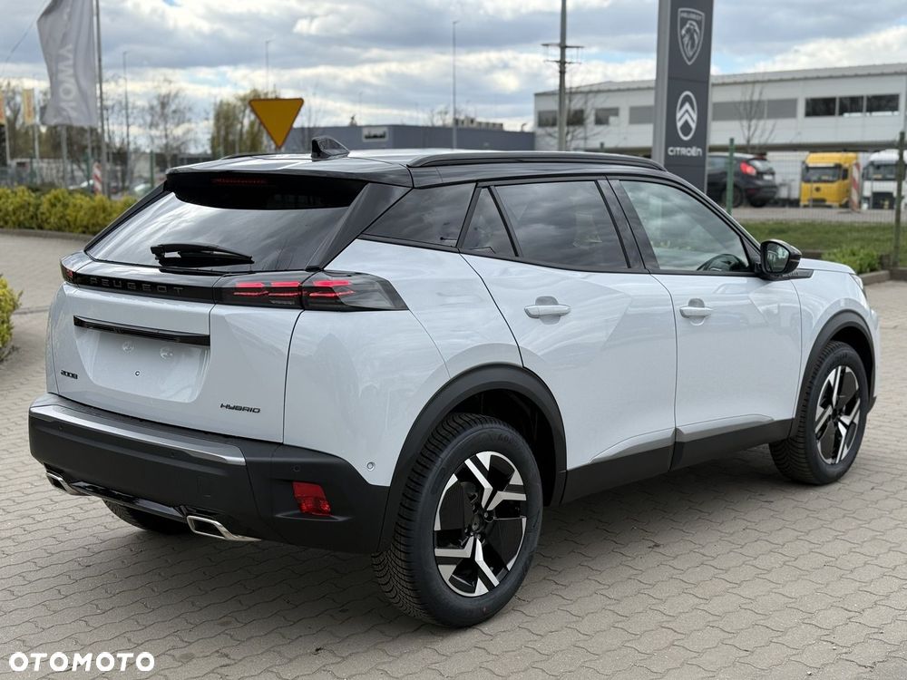 Peugeot 2008 PureTech mHEV GT E-DCS6 - 6