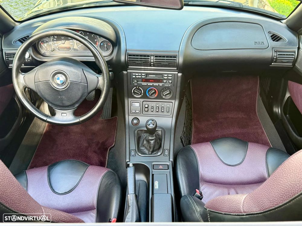 BMW Z3 1.9 - 7