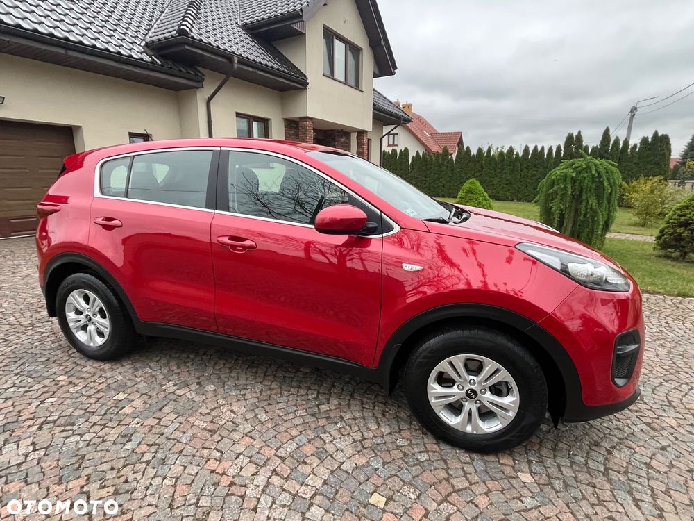 Kia Sportage 1.6 GDI M 2WD - 8