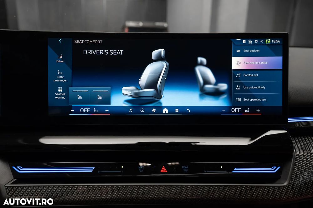BMW Seria 5 520i AT MHEV - 22
