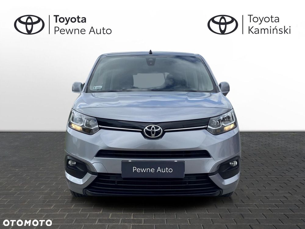 Toyota Proace City Verso 1.5 D-4D Business - 8