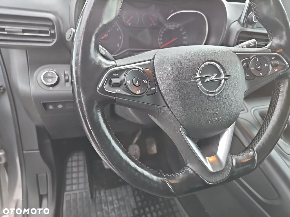 Opel Combo - 17