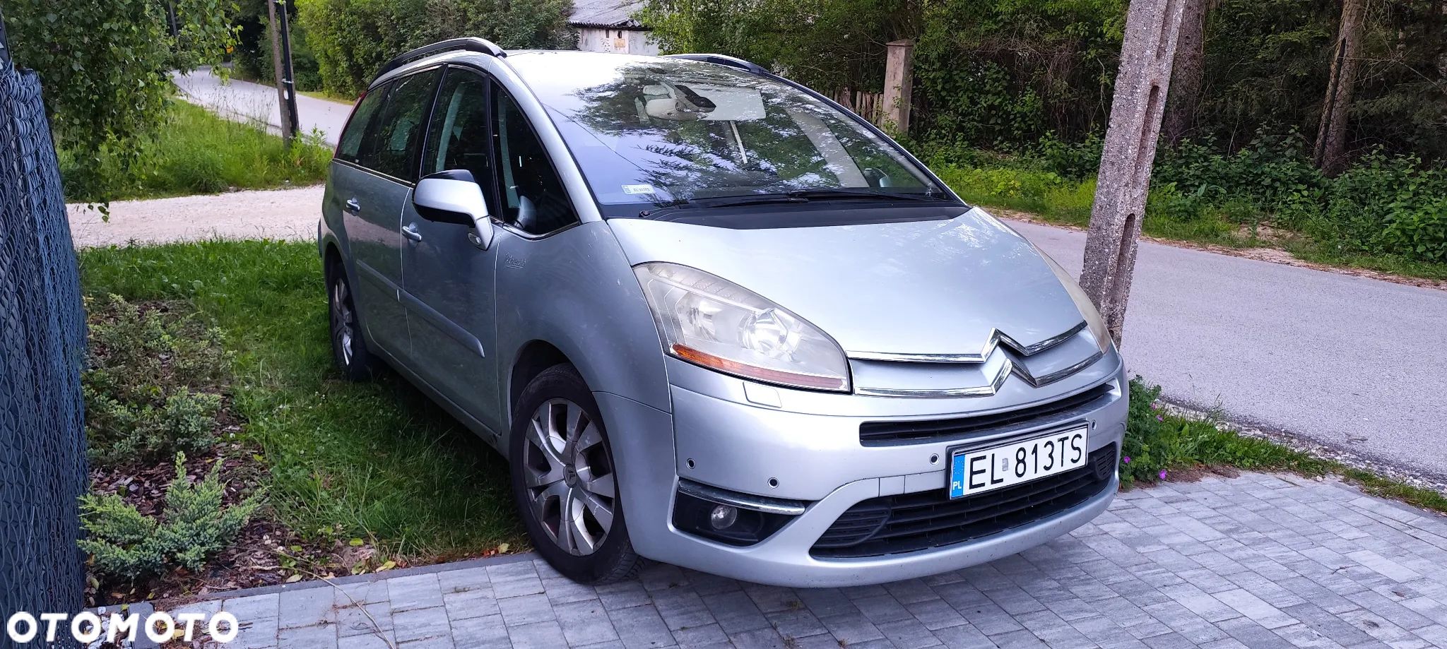 Citroën C4 Grand Picasso 2.0 HDi Exclusive - 1