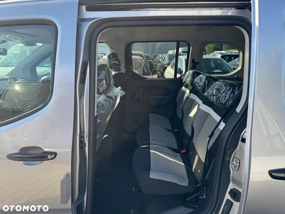 Citroën Berlingo - 8
