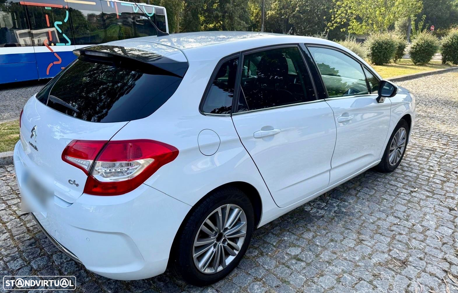 Citroën C4 1.6 e-HDi Air.Exclusive CMP6 95g - 9