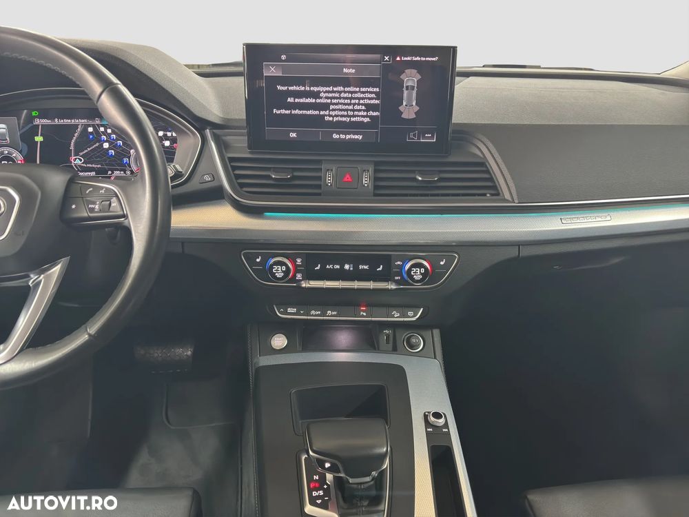 Audi Q5 40 TDI Sportback quattro S tronic edition one - 8