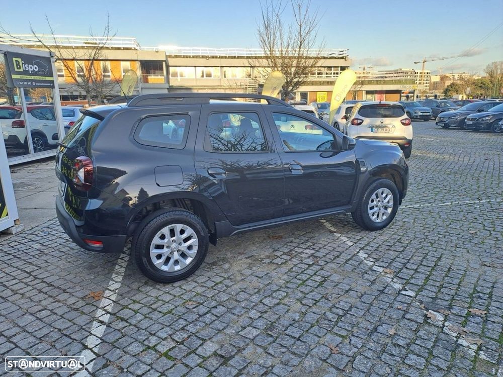 Dacia Duster 1.0 TCe ECO-G Comfort Bi-Fuel - 9