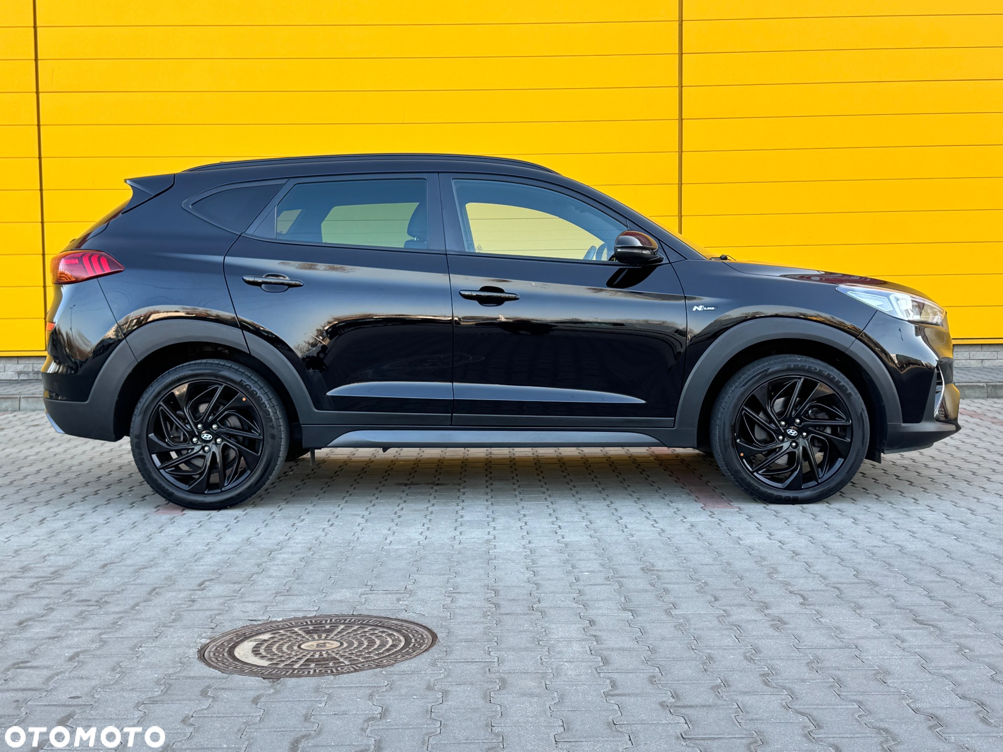 Hyundai Tucson 1.6 T-GDi N Line 2WD DCT - 4