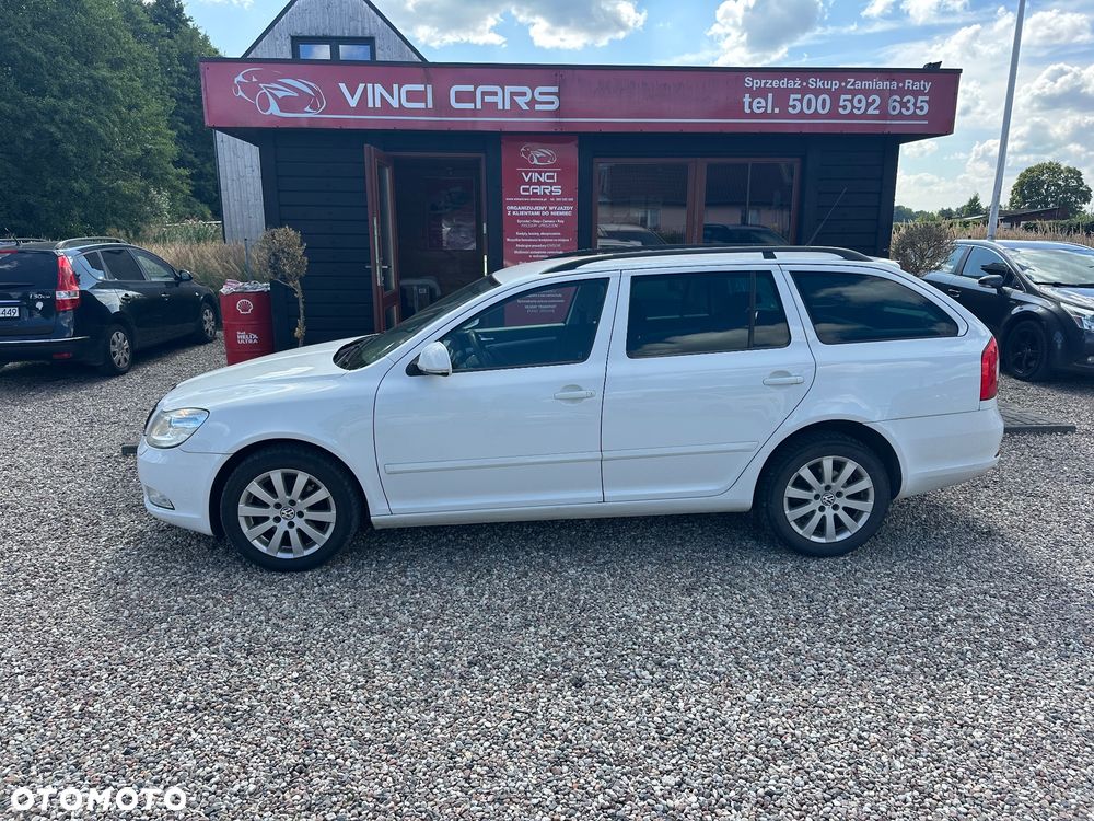 Skoda Octavia 2.0 TDI DPF Family Plus - 7