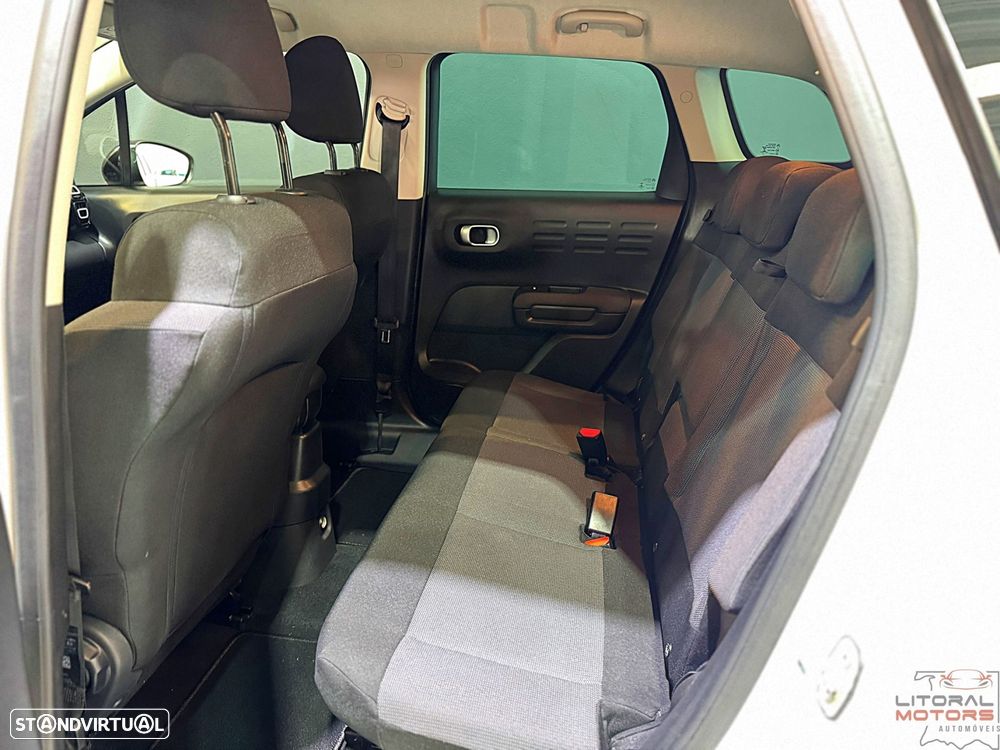 Citroën C3 Aircross 1.2 PureTech Shine - 16