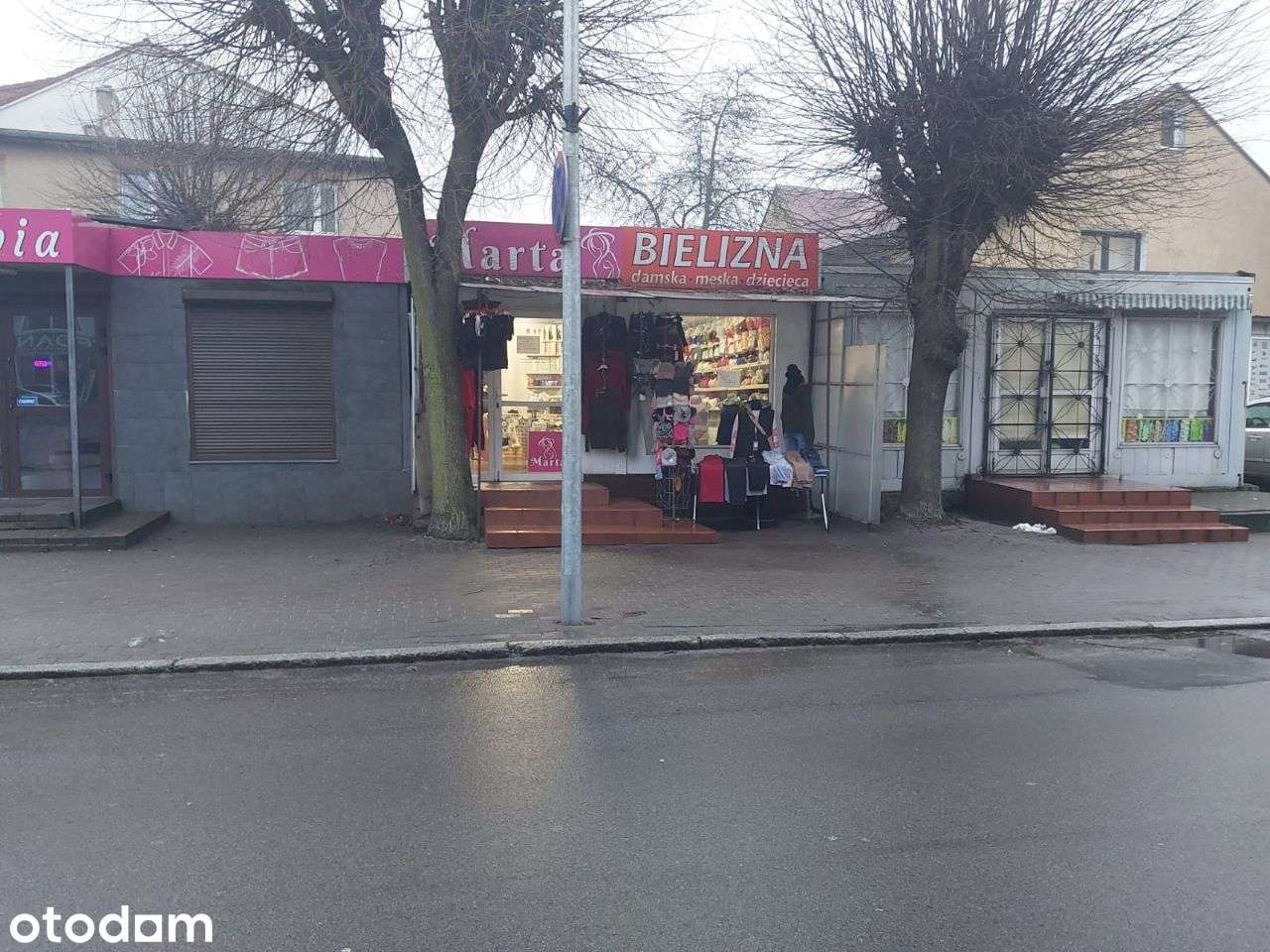 Sprzedam lub wynajmę lokal w centrum Skwierzyny - Pełny obrazek: 5/13