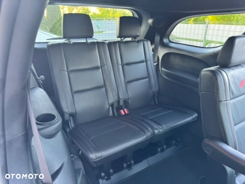 Dodge Durango 5.7 R/T - 11