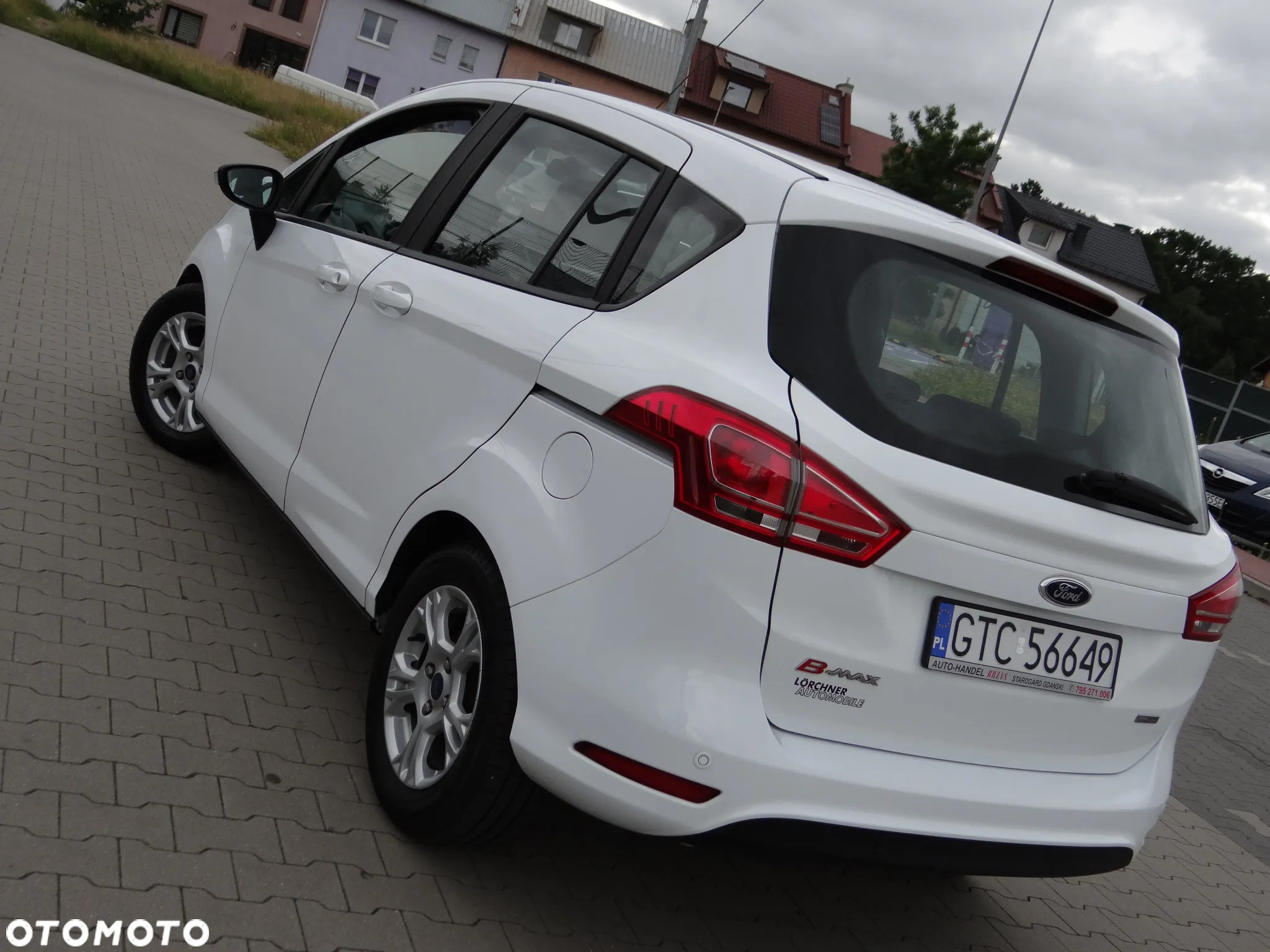 Ford B-MAX - 23