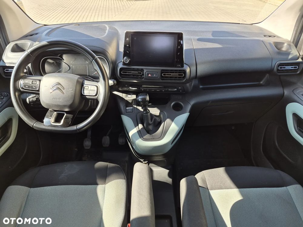 Citroën Berlingo M 1.5 BlueHDI Shine S&S - 8