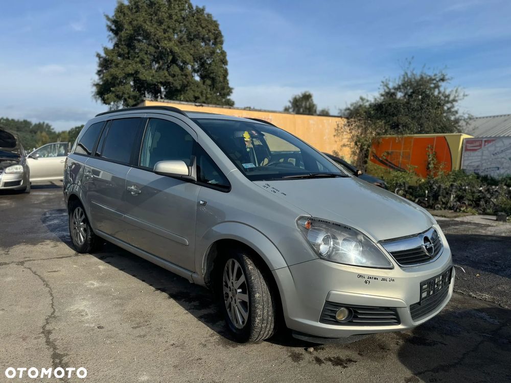 OPEL ZAFIRA B MASKA POKRYWA SILNIKA 167 - 5