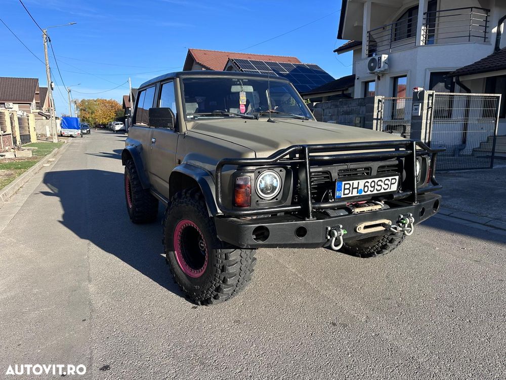 Nissan Patrol