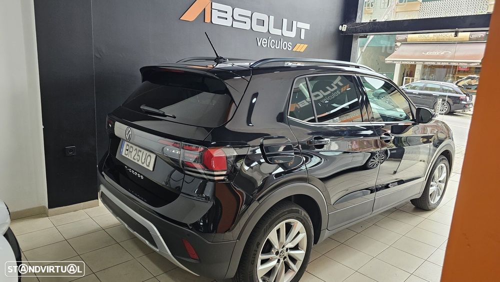 VW T-Cross 1.0 TSI Urban - 8