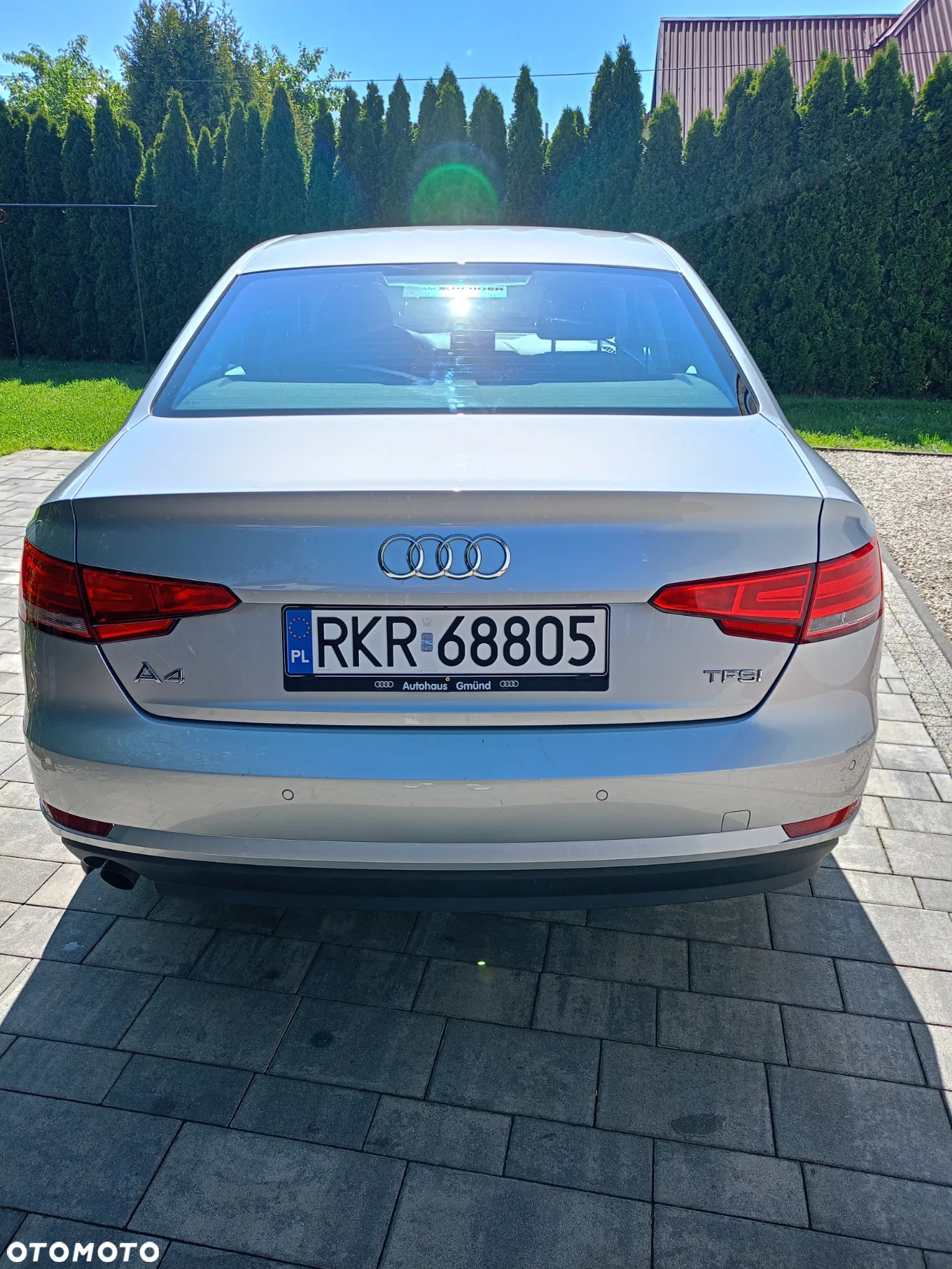 Audi A4 1.4 TFSI Sport - 6