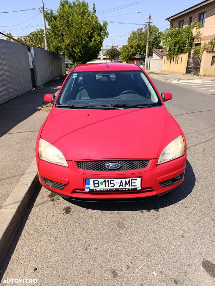 Ford Focus - 1
