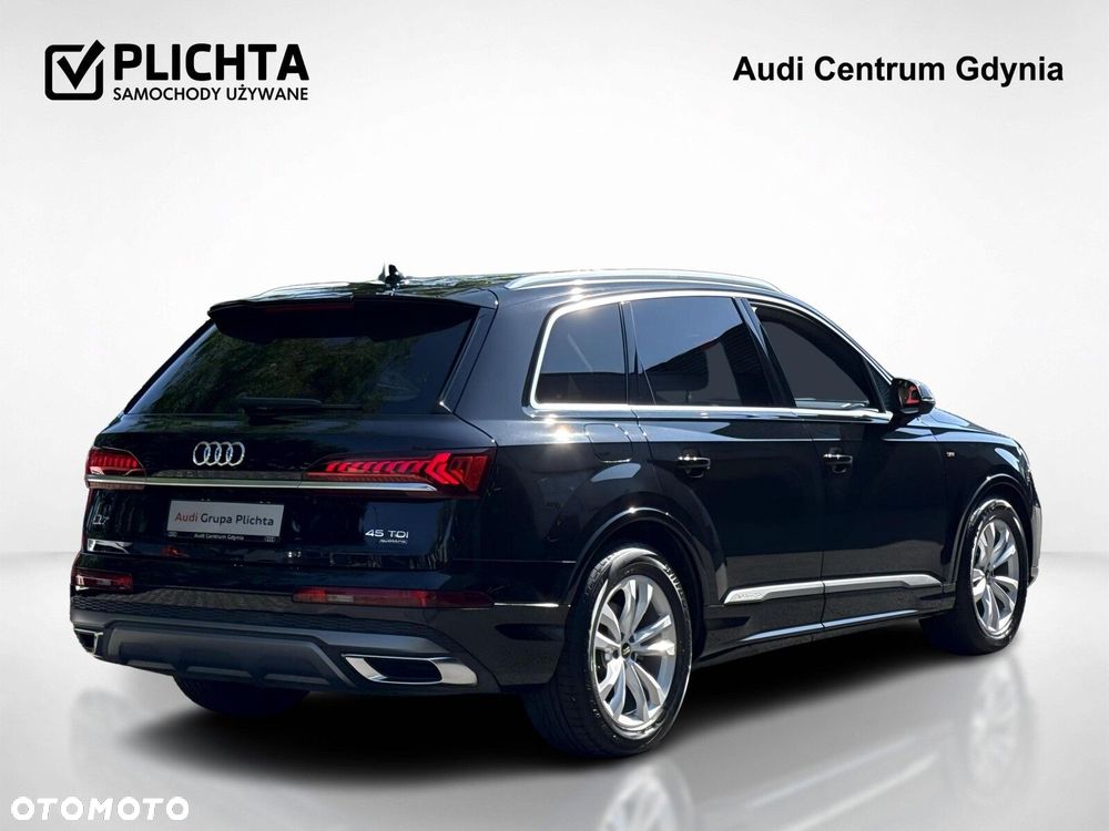 Audi Q7 45 TDI mHEV Quattro S Line Tiptr - 7