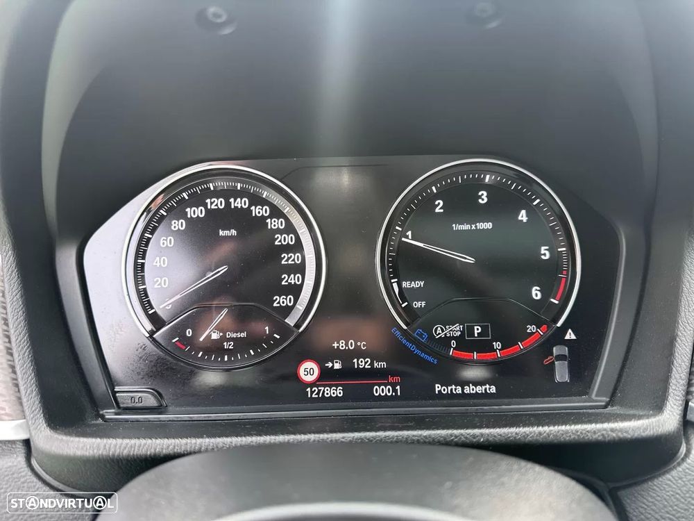 BMW X2 18 d sDrive Pack M - 40