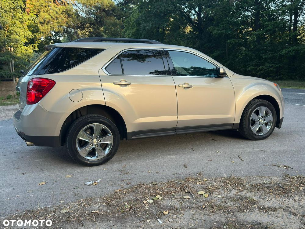 Chevrolet Equinox - 1