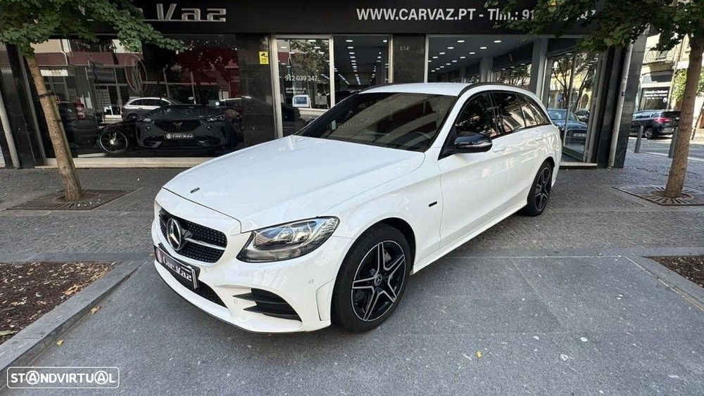 Mercedes-Benz C 300 - 1