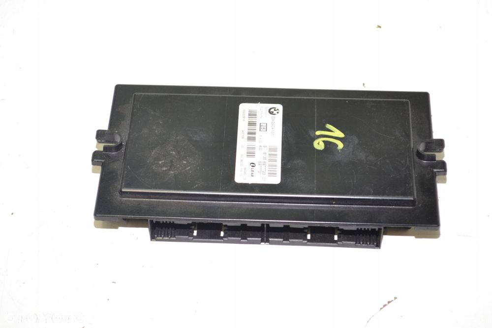BMW E81 E87 E90 E91 MODUŁ STEROWNIK ŚWIATEŁ LCM FRM PL2 FRMFA NSW 6977723 - 1