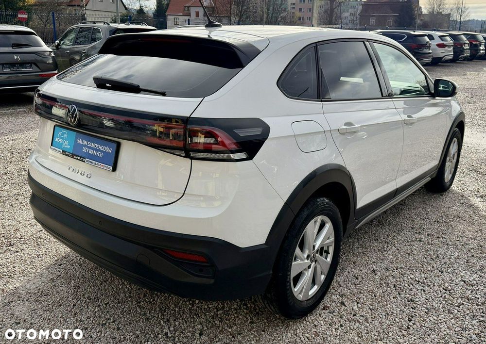 Volkswagen Taigo - 6