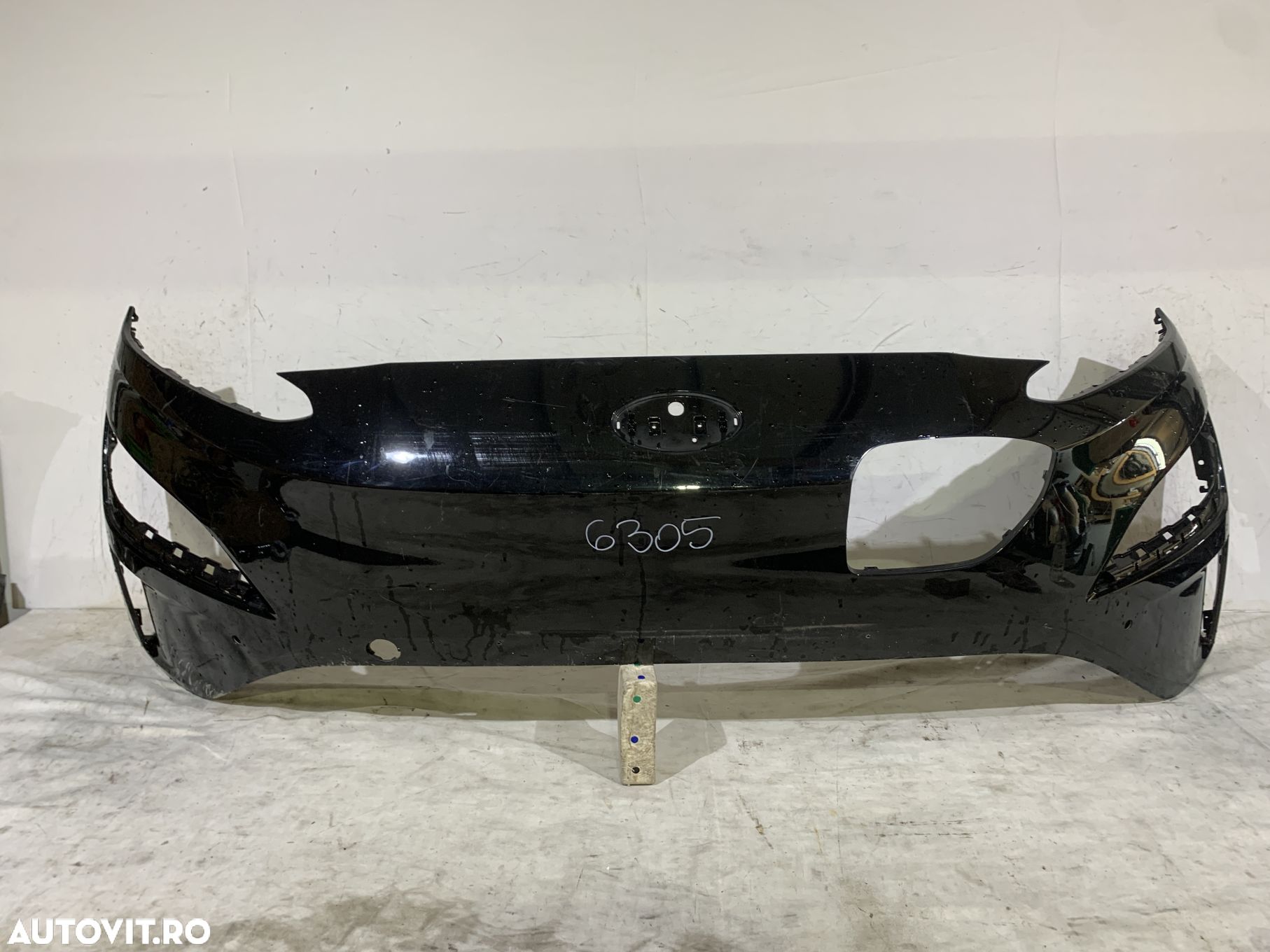 Bara fata Hyundai Kona Electric, 2018, 2019, 2020, 2021, 2022, cod origine OE 86511-DDAA0. - 1
