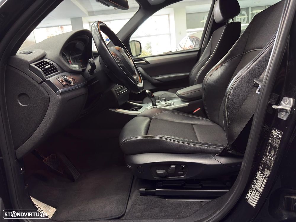 BMW X3 20 d xDrive Pack M Auto - 16