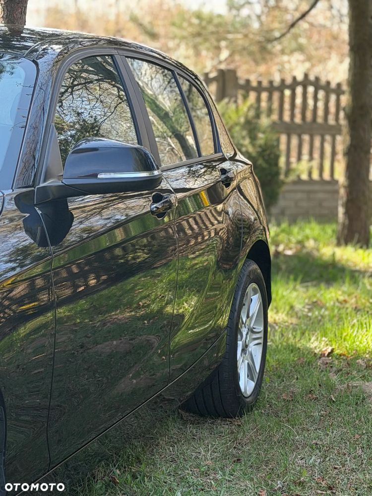 BMW Seria 1 116i Urban Line - 5