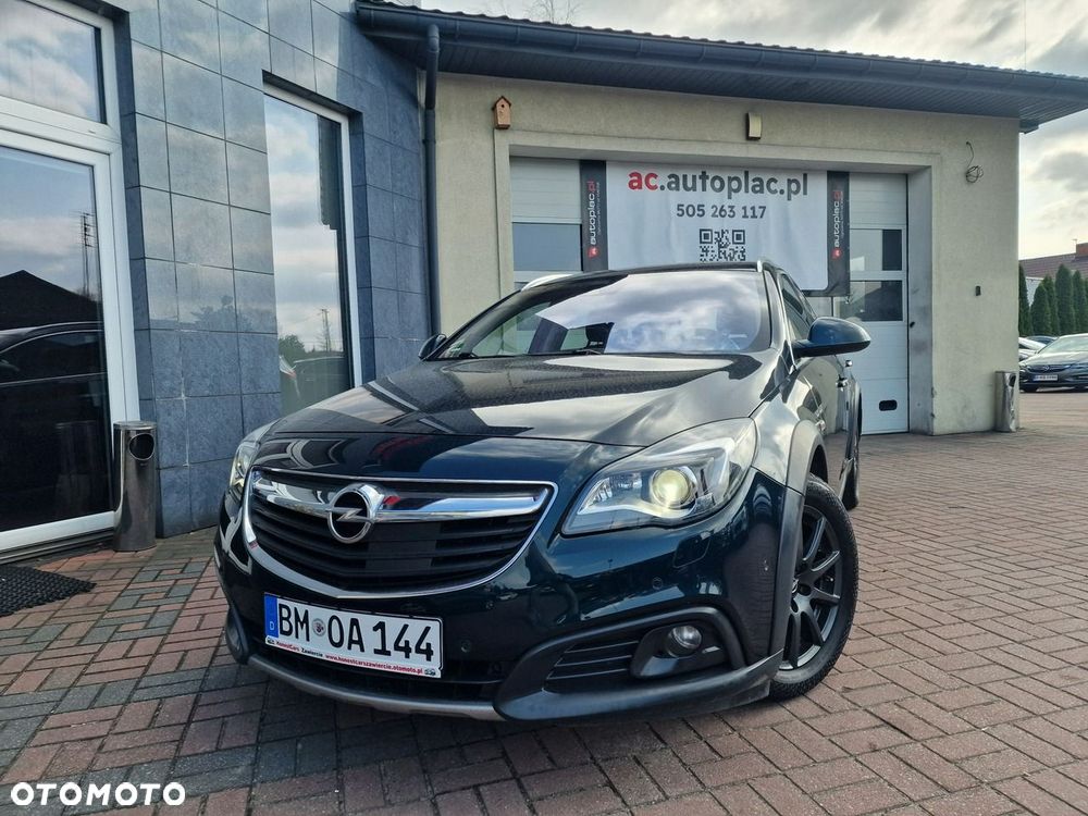 Opel Insignia CT 2.0 CDTI 4x4 S&S - 3