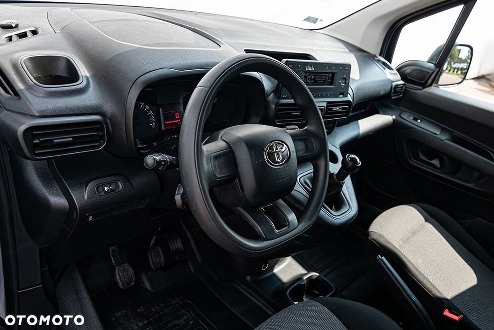 Toyota Proace City Active L2H1 Zabudowa Brygadowa 1.5 102KM - 15
