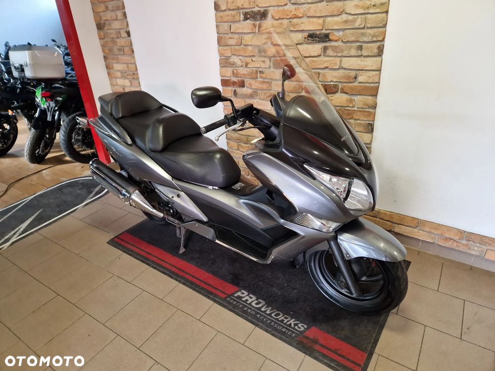 Honda Silver Wing - 20