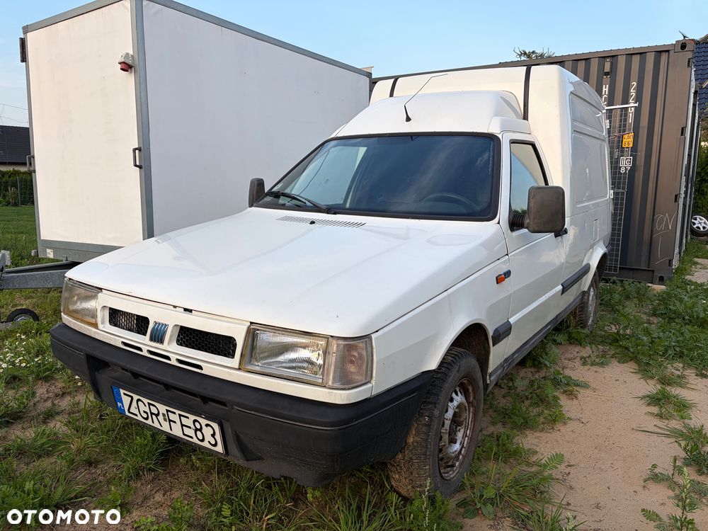 Fiat Fiorino - 1