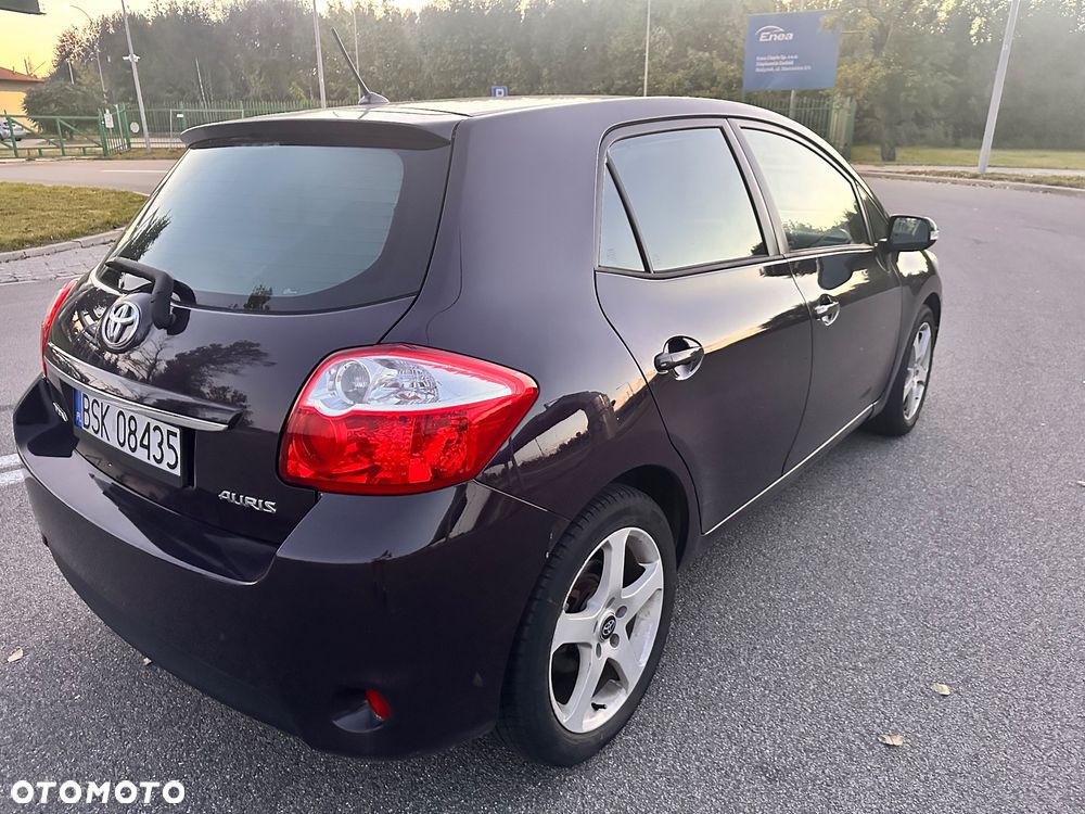 Toyota Auris - 3