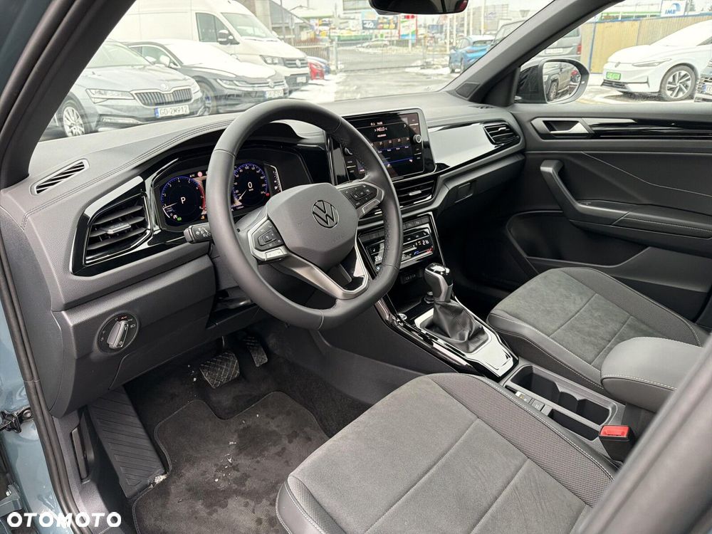 Volkswagen T-Roc 1.5 TSI Final Edition DSG - 9