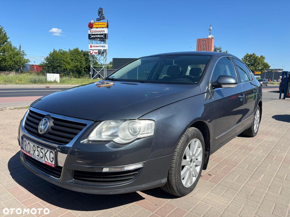 Volkswagen Passat 1.9 TDI Comfortline - 5