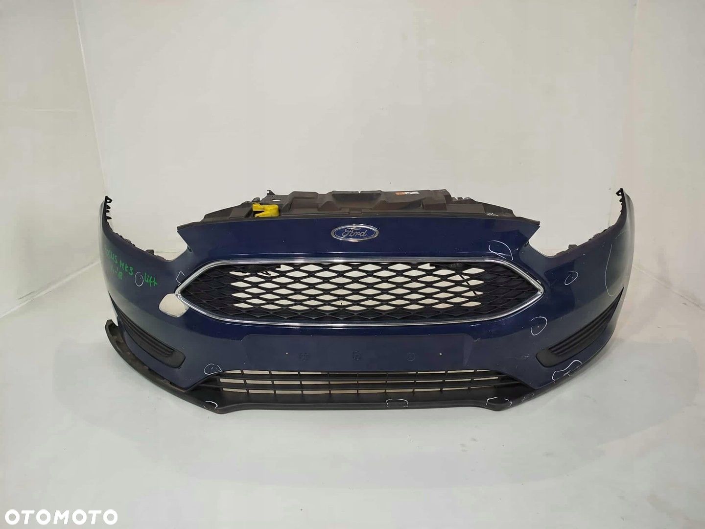 ZDERZAK PRZEDNI PRZÓD GRILL FORD FOCUS MK3 LIFT 14-18 - 1