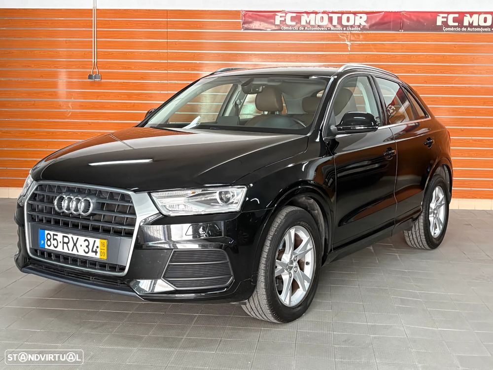 Audi Q3 2.0 TDI S tronic - 2
