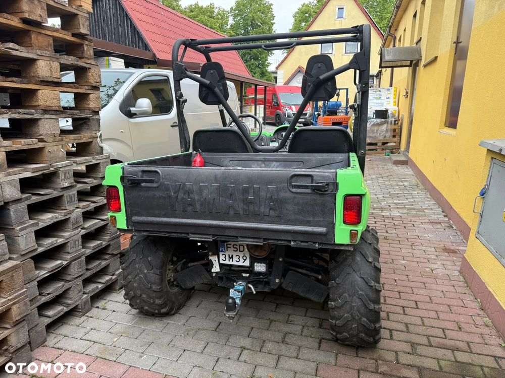Yamaha Grizzly - 6