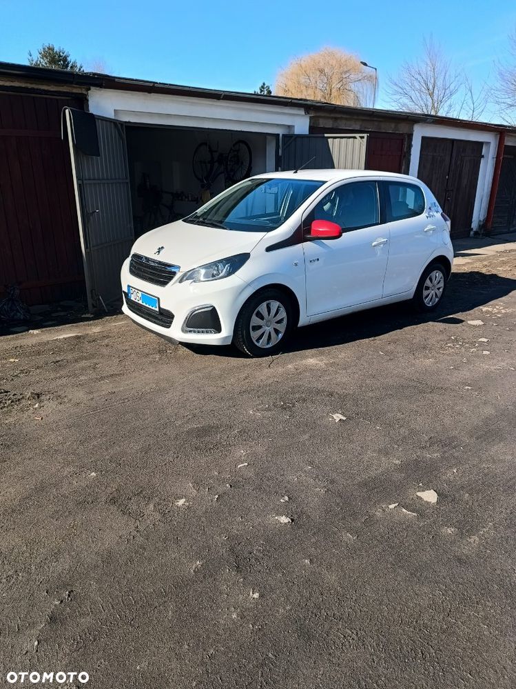 Peugeot 108 - 1