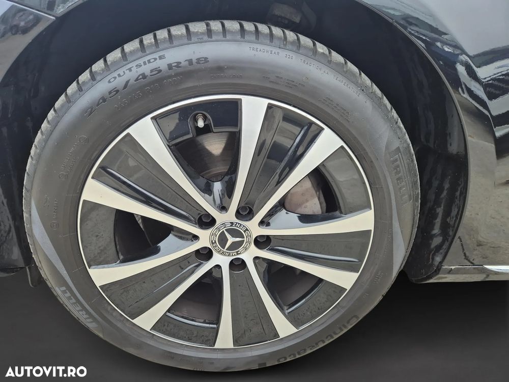 Mercedes-Benz E 300 de 9G-TRONIC Avantgarde - 25